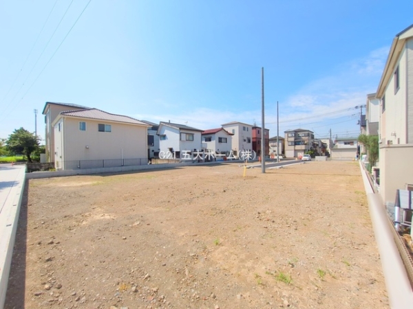 三郷市戸ケ崎３丁目の新築一戸建