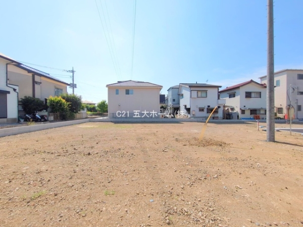 三郷市戸ケ崎３丁目の新築一戸建