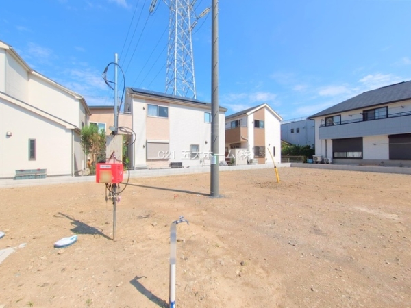 三郷市戸ケ崎３丁目の新築一戸建