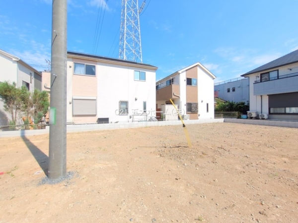 三郷市戸ケ崎３丁目の新築一戸建