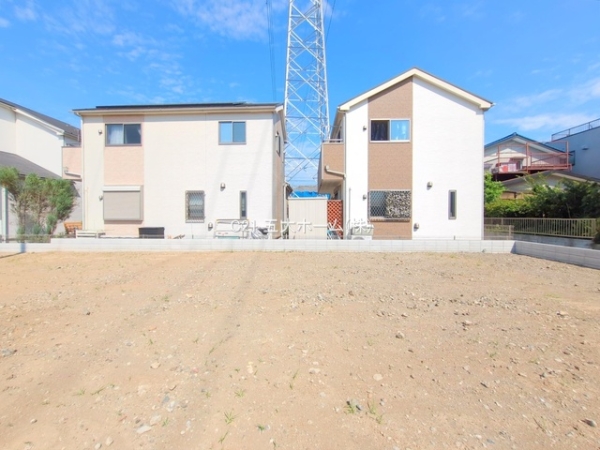 三郷市戸ケ崎３丁目の新築一戸建