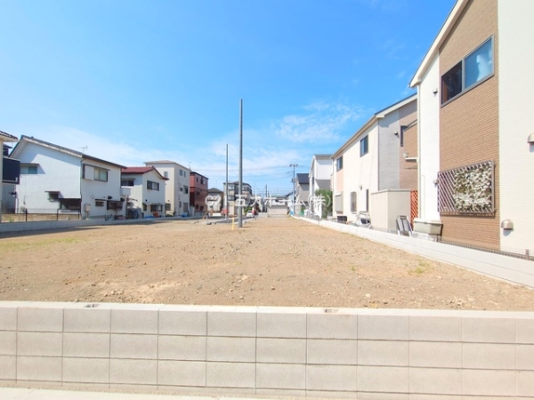 三郷市戸ケ崎３丁目の新築一戸建