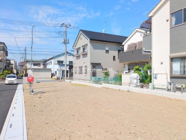 三郷市戸ケ崎３丁目の新築一戸建