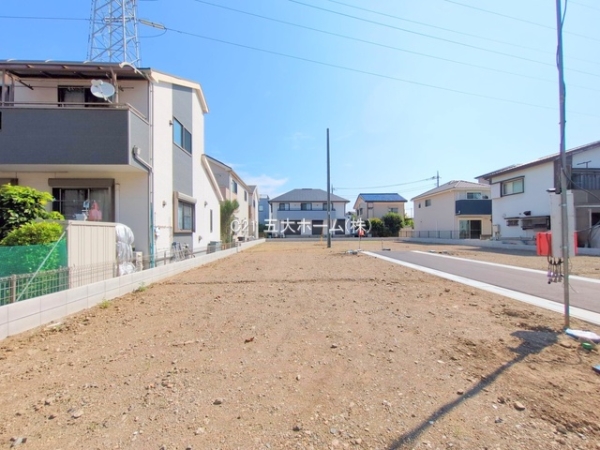 三郷市戸ケ崎３丁目の新築一戸建
