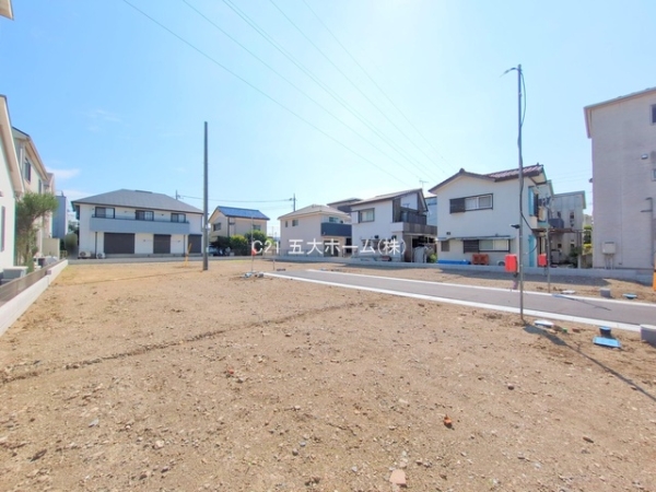 三郷市戸ケ崎３丁目の新築一戸建