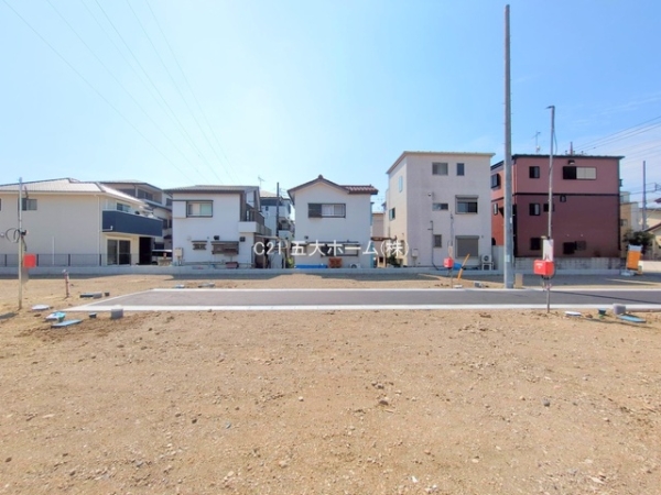三郷市戸ケ崎３丁目の新築一戸建