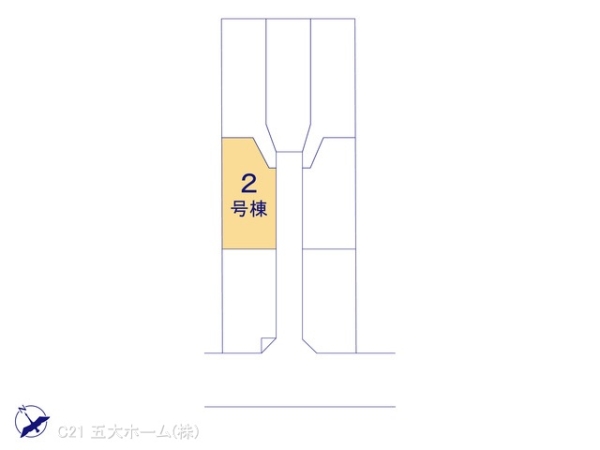 三郷市戸ケ崎３丁目の新築一戸建