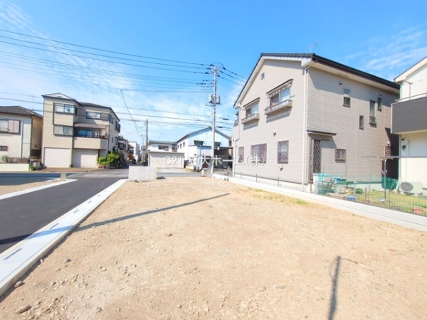 三郷市戸ケ崎３丁目の新築一戸建