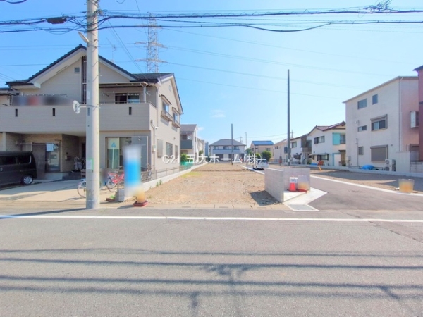 三郷市戸ケ崎３丁目の新築一戸建