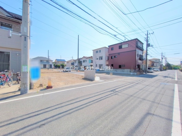三郷市戸ケ崎３丁目の新築一戸建