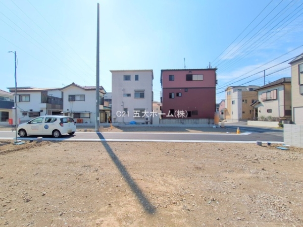 三郷市戸ケ崎３丁目の新築一戸建