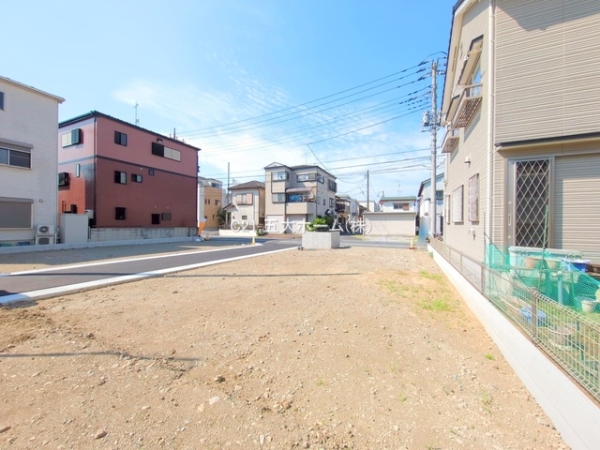三郷市戸ケ崎３丁目の新築一戸建