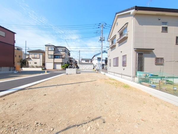 三郷市戸ケ崎３丁目の新築一戸建