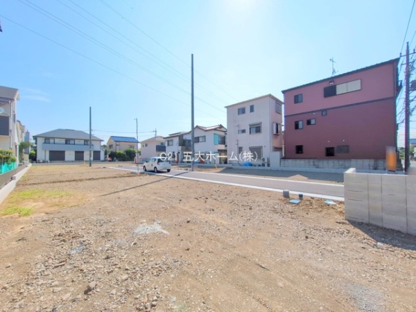 三郷市戸ケ崎３丁目の新築一戸建