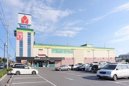 柏市塚崎の土地(ヤマダ電機テックランド柏沼南店)