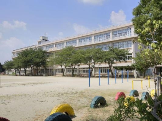 柏市塚崎の土地(柏市立大津ケ丘第二小学校)