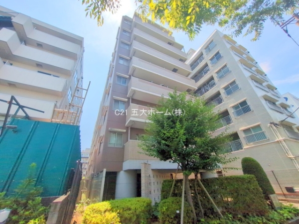 クレストフォルム南葛西