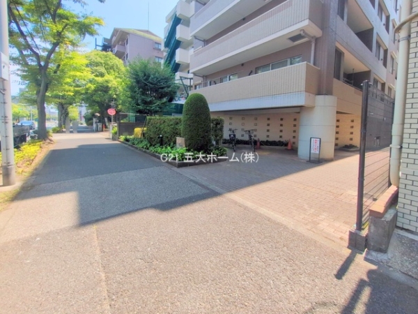 クレストフォルム南葛西