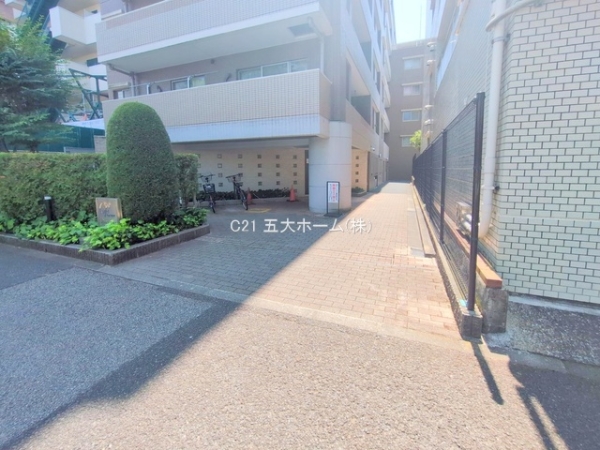 クレストフォルム南葛西