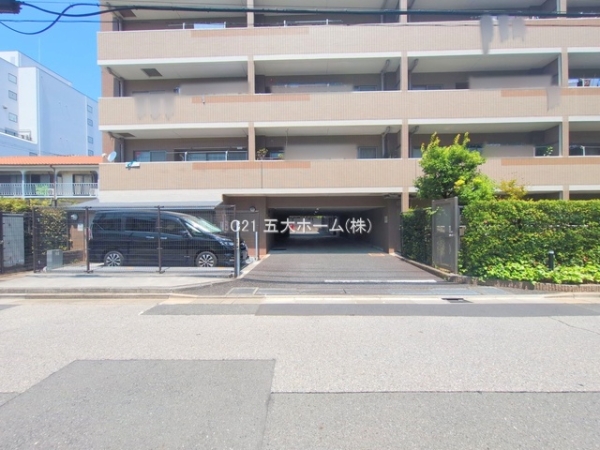 クレストフォルム南葛西