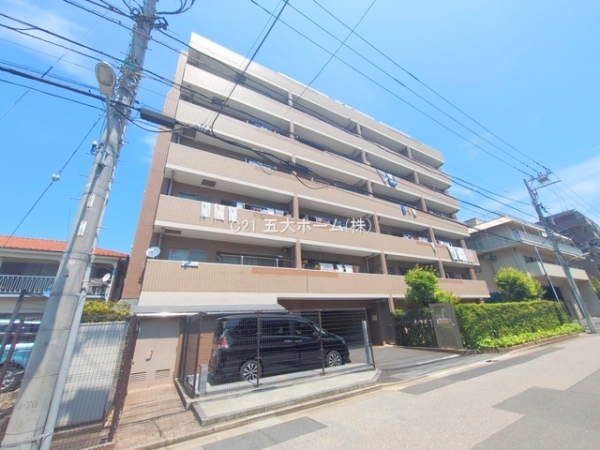 クレストフォルム南葛西