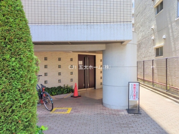クレストフォルム南葛西