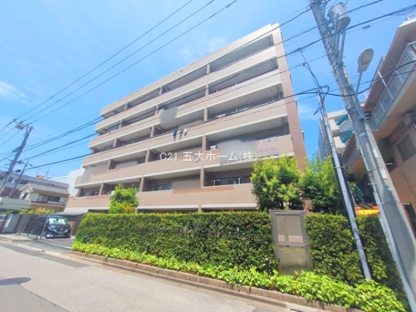 クレストフォルム南葛西