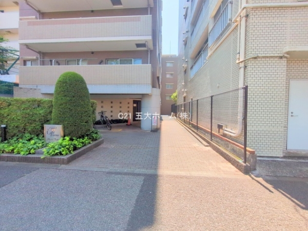 クレストフォルム南葛西