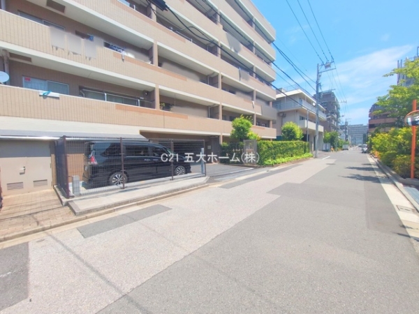 クレストフォルム南葛西