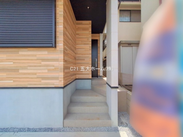 松戸市牧の原１丁目の新築一戸建