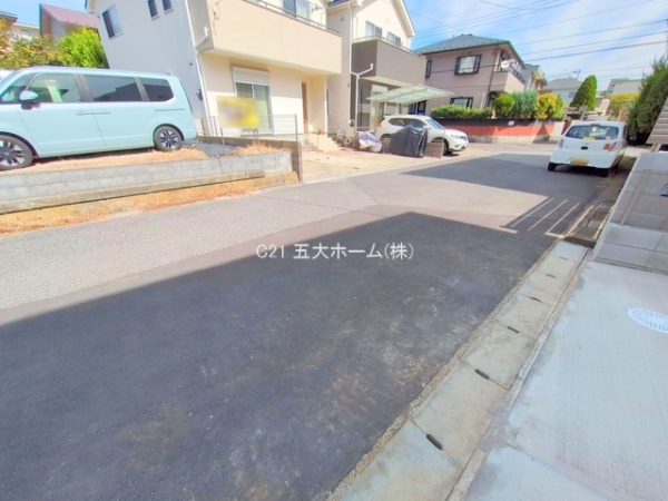 松戸市牧の原１丁目の新築一戸建