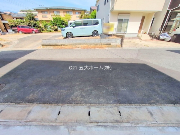 松戸市牧の原１丁目の新築一戸建