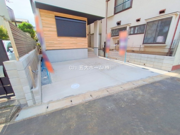 松戸市牧の原１丁目の新築一戸建