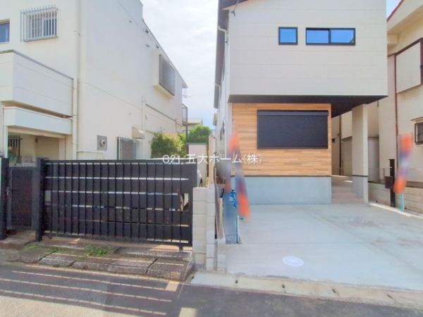 松戸市牧の原１丁目の新築一戸建