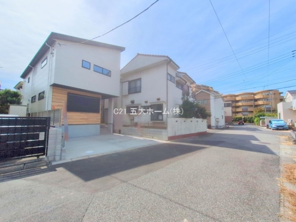 松戸市牧の原１丁目の新築一戸建