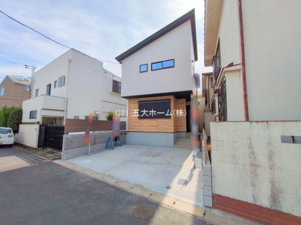 松戸市牧の原１丁目の新築一戸建