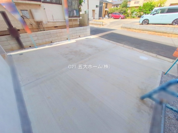 松戸市牧の原１丁目の新築一戸建
