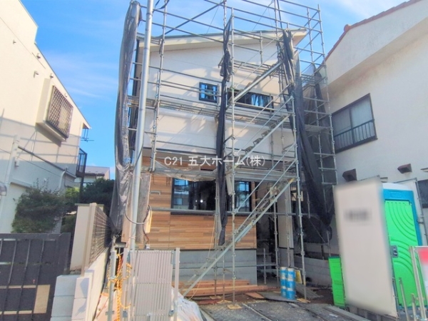 松戸市牧の原１丁目の新築一戸建