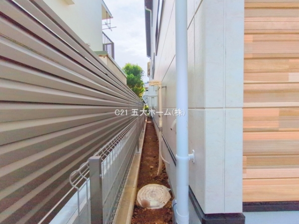 松戸市牧の原１丁目の新築一戸建