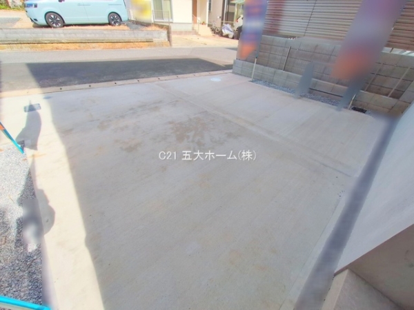 松戸市牧の原１丁目の新築一戸建