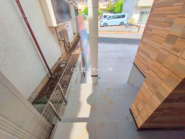 松戸市牧の原１丁目の新築一戸建