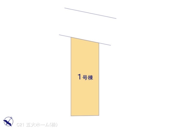 松戸市牧の原１丁目の新築一戸建