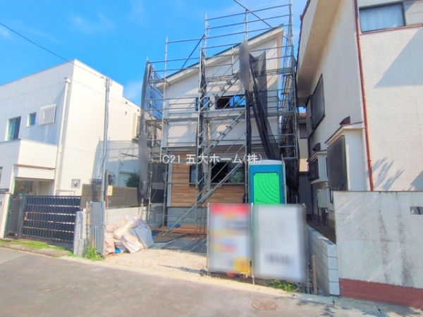 松戸市牧の原１丁目の新築一戸建