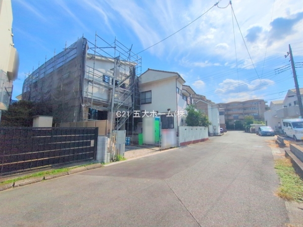 松戸市牧の原１丁目の新築一戸建