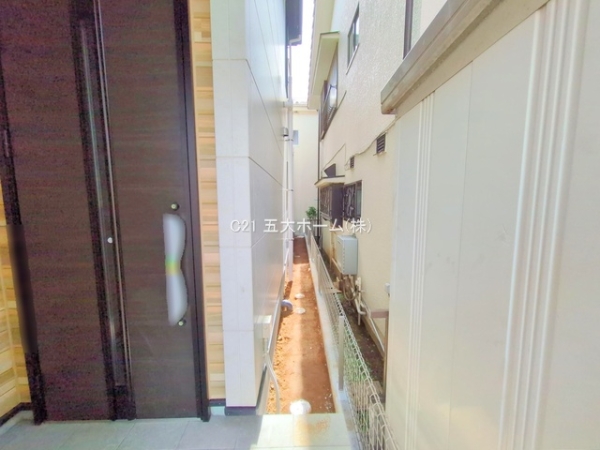 松戸市牧の原１丁目の新築一戸建