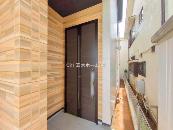 松戸市牧の原１丁目の新築一戸建