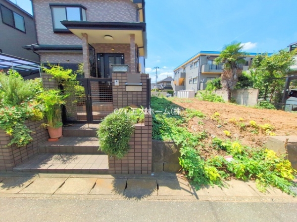松戸市松戸の土地
