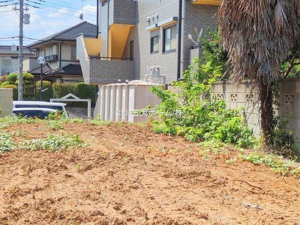 松戸市松戸の土地