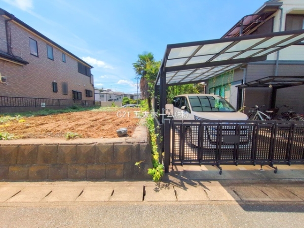 松戸市松戸の売土地