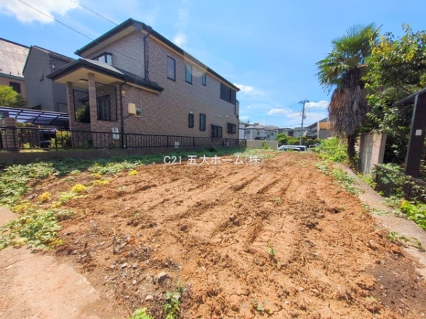 松戸市松戸の土地